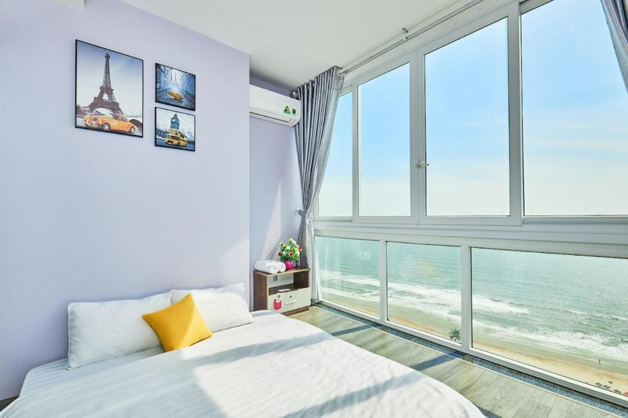 Can Ho Oasky Canh Bien Bai Sau Vung Tau Dış mekan fotoğraf