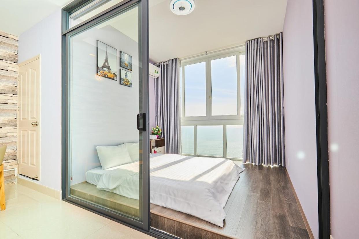 Can Ho Oasky Canh Bien Bai Sau Vung Tau Dış mekan fotoğraf