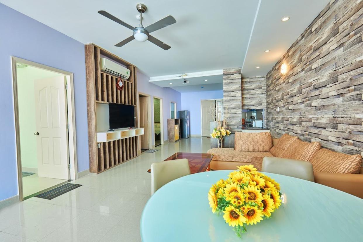 Can Ho Oasky Canh Bien Bai Sau Vung Tau Dış mekan fotoğraf