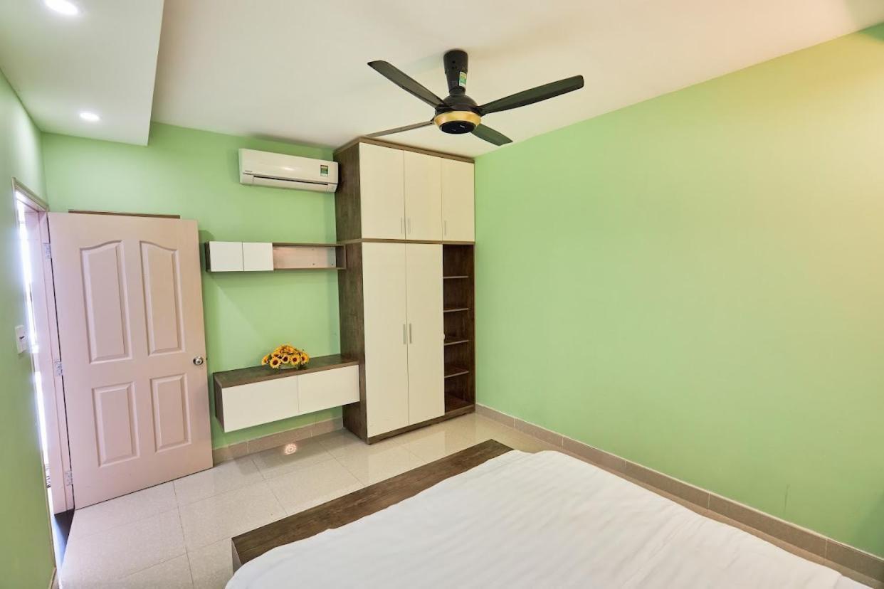 Can Ho Oasky Canh Bien Bai Sau Vung Tau Dış mekan fotoğraf