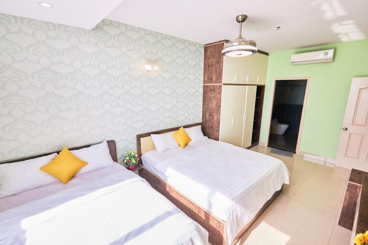 Can Ho Oasky Canh Bien Bai Sau Vung Tau Dış mekan fotoğraf