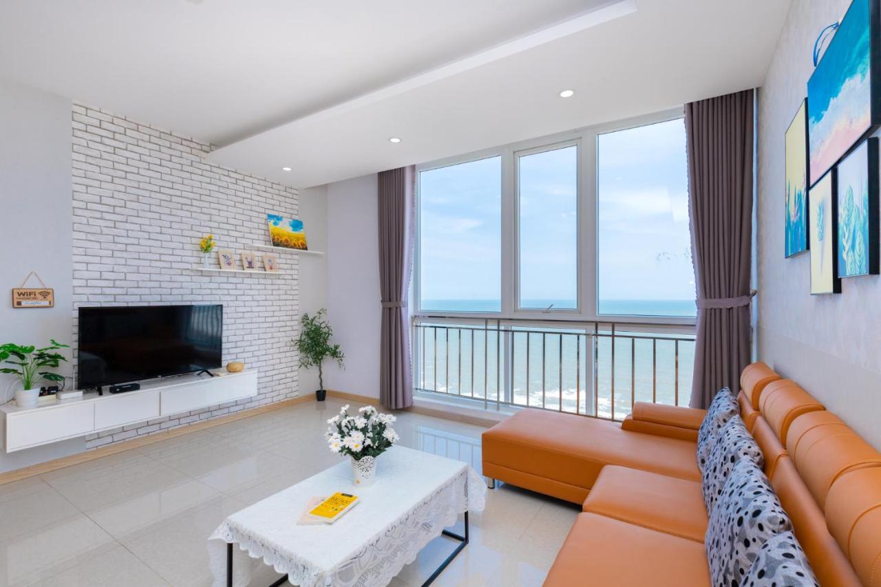 Can Ho Oasky Canh Bien Bai Sau Vung Tau Dış mekan fotoğraf