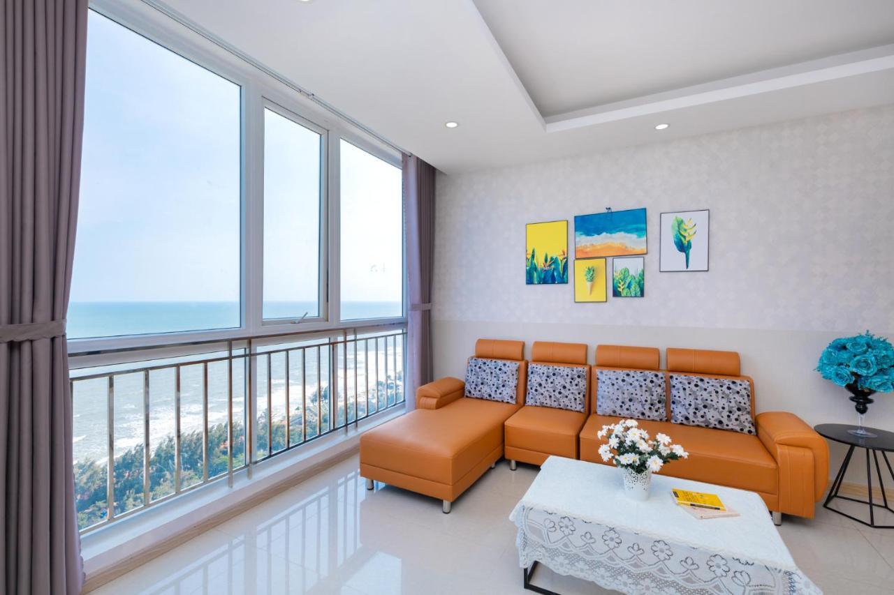 Can Ho Oasky Canh Bien Bai Sau Vung Tau Dış mekan fotoğraf