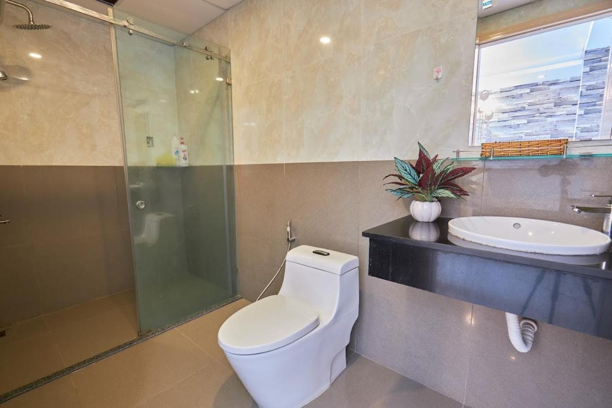 Can Ho Oasky Canh Bien Bai Sau Vung Tau Dış mekan fotoğraf
