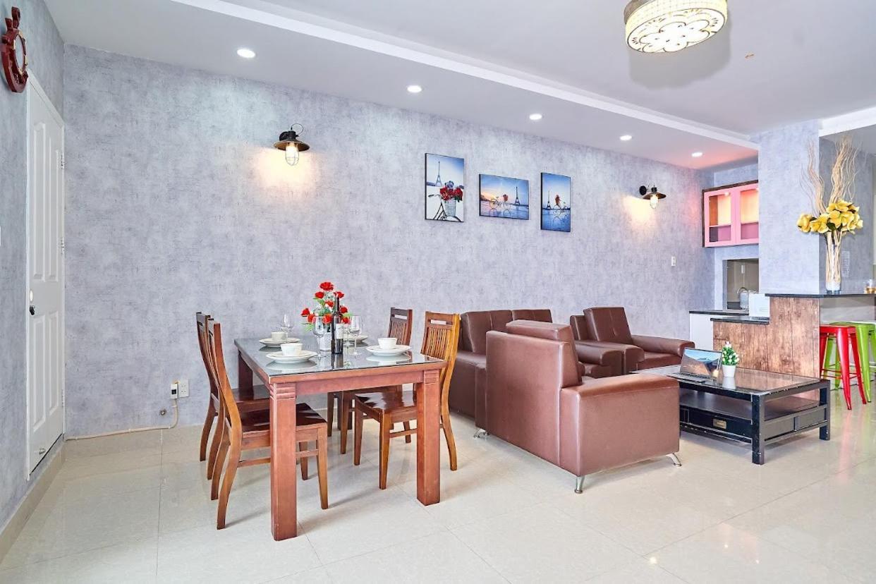 Can Ho Oasky Canh Bien Bai Sau Vung Tau Dış mekan fotoğraf