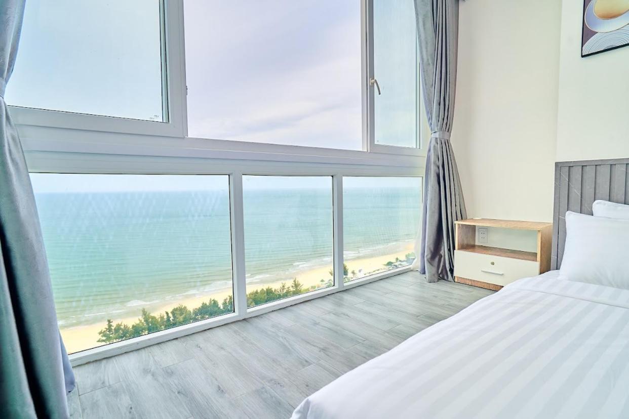 Can Ho Oasky Canh Bien Bai Sau Vung Tau Dış mekan fotoğraf