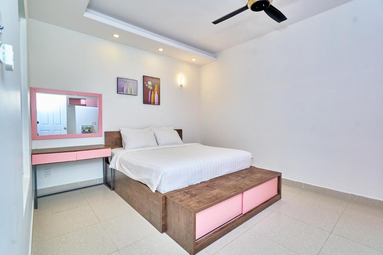 Can Ho Oasky Canh Bien Bai Sau Vung Tau Dış mekan fotoğraf