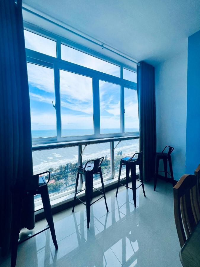 Can Ho Oasky Canh Bien Bai Sau Vung Tau Dış mekan fotoğraf