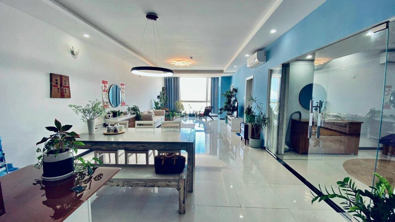 Can Ho Oasky Canh Bien Bai Sau Vung Tau Dış mekan fotoğraf