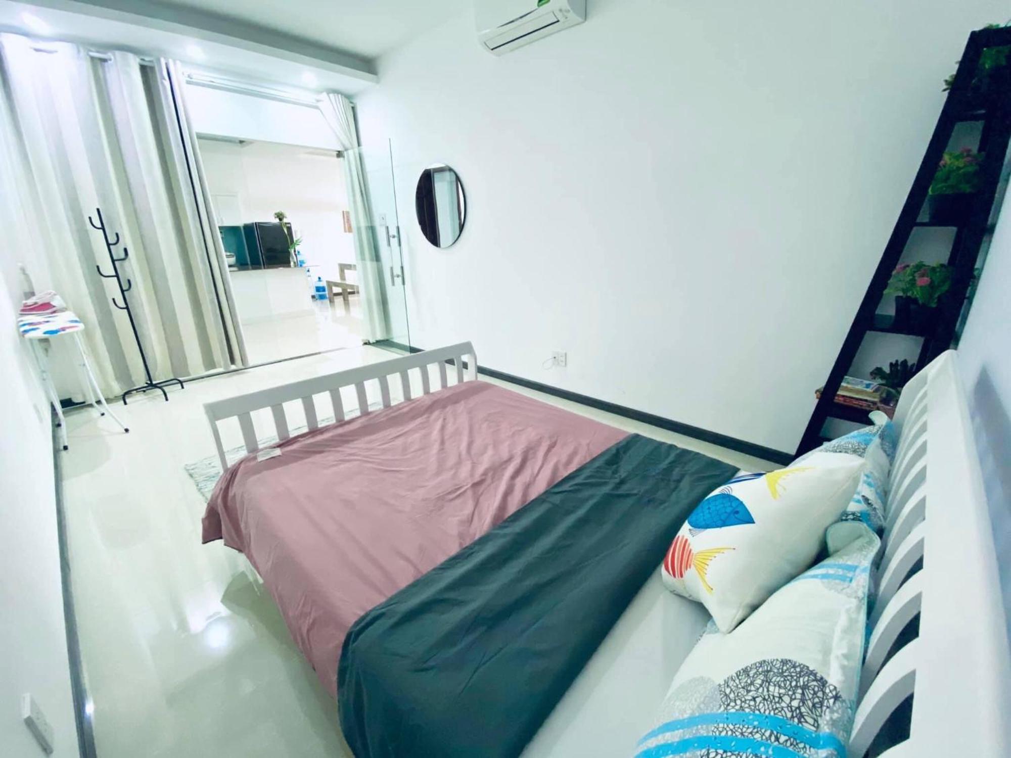Can Ho Oasky Canh Bien Bai Sau Vung Tau Dış mekan fotoğraf