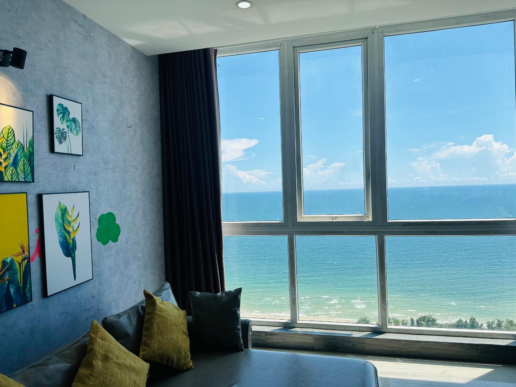 Can Ho Oasky Canh Bien Bai Sau Vung Tau Dış mekan fotoğraf