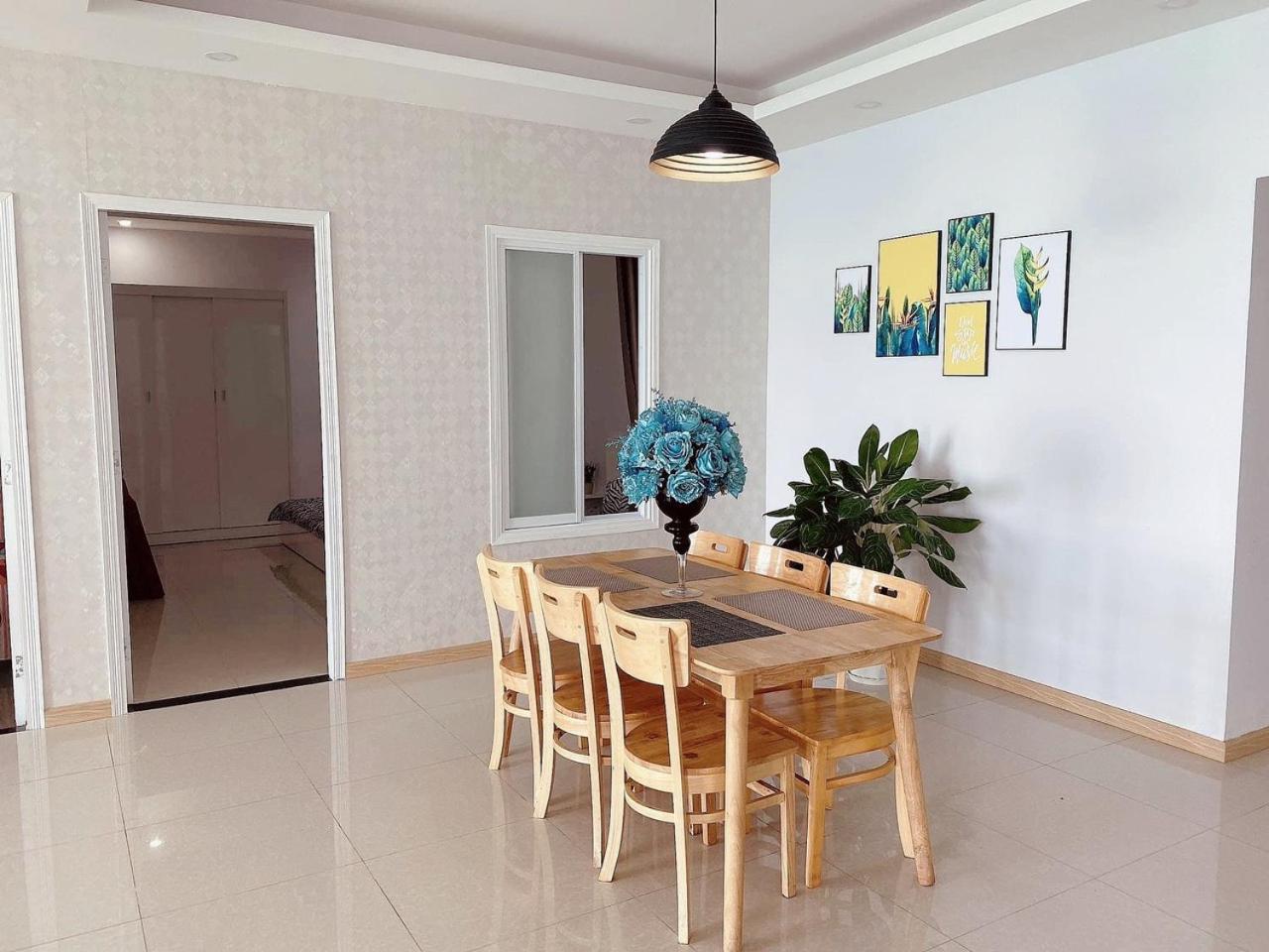 Can Ho Oasky Canh Bien Bai Sau Vung Tau Oda fotoğraf