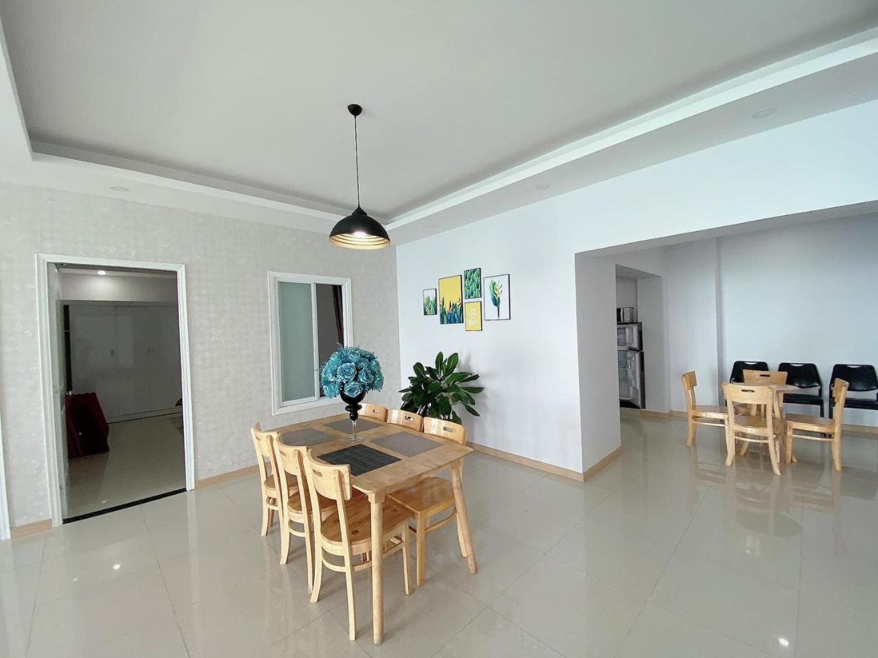 Can Ho Oasky Canh Bien Bai Sau Vung Tau Oda fotoğraf